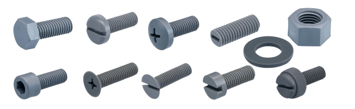 High Performance The Ultimate Guide to Polymer Fasteners: Made in the USA USA | highperformancepolymer.com
