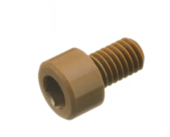 High Performance High Performance High Temperature Polymer Screws, Nuts, Bolts, Washers, and Fasteners USA USA |