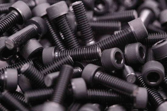 High Performance High Performance Plastic-Polymer M2.5 Screws, Bolts, Nuts, Washers USA USA |