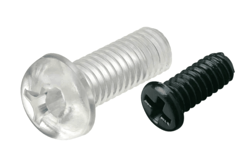 High Performance Polymer Pan Head Screws USA