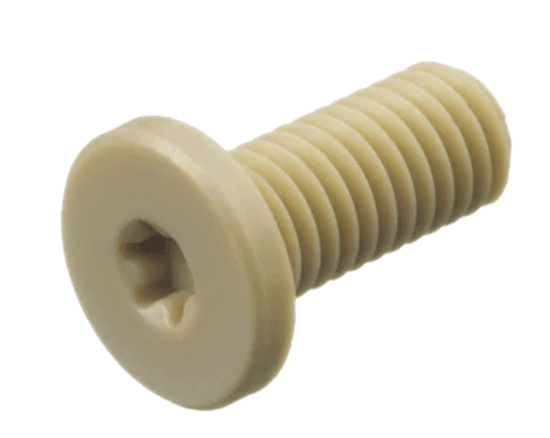 High Performance Polymer Screws, Nuts, Bolts, and Fasteners used in the Environmental Monitoring Industry USA