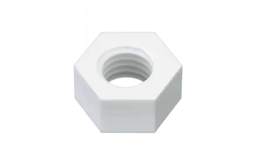 High Performance High Performance Ceramic (Alumina) Hexagon Nuts USA | High Performance Hexagon Nut