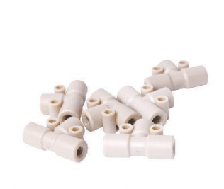 High Performance High Performance HPLC PEEK Three Way Connector USA | High Performance HPLC