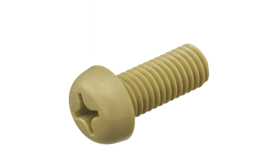 High Performance High Performance PEEK (GF30) Pan Head Screws USA | High Performance Pan Head Screw