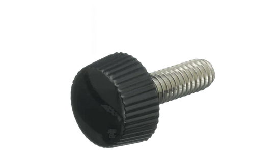 High Performance High Performance Polycarbonate Thumb Screw (Stainless Steel Thread) USA | High Performance Thumb Screw