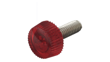 High Performance High Performance Polycarbonate Thumb Screw (Stainless Steel Thread) USA | High Performance Thumb Screw